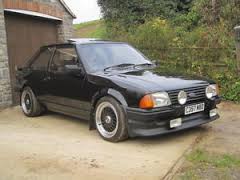 Ford Escort 1.6 Rs Turbo