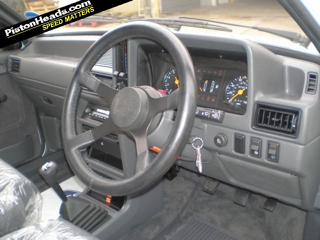 Ford Escort 1.6 Rs Turbo