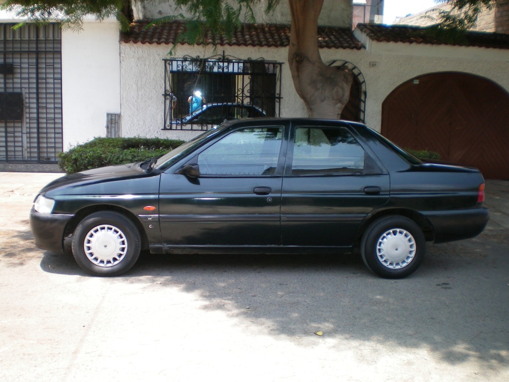 Ford Escort 1.6