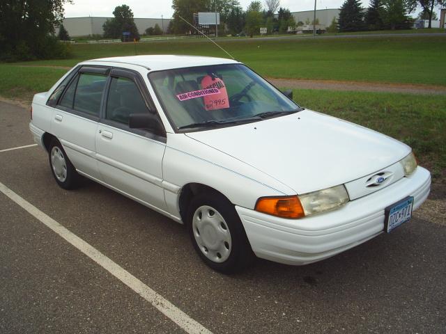 Ford Escort 1.6