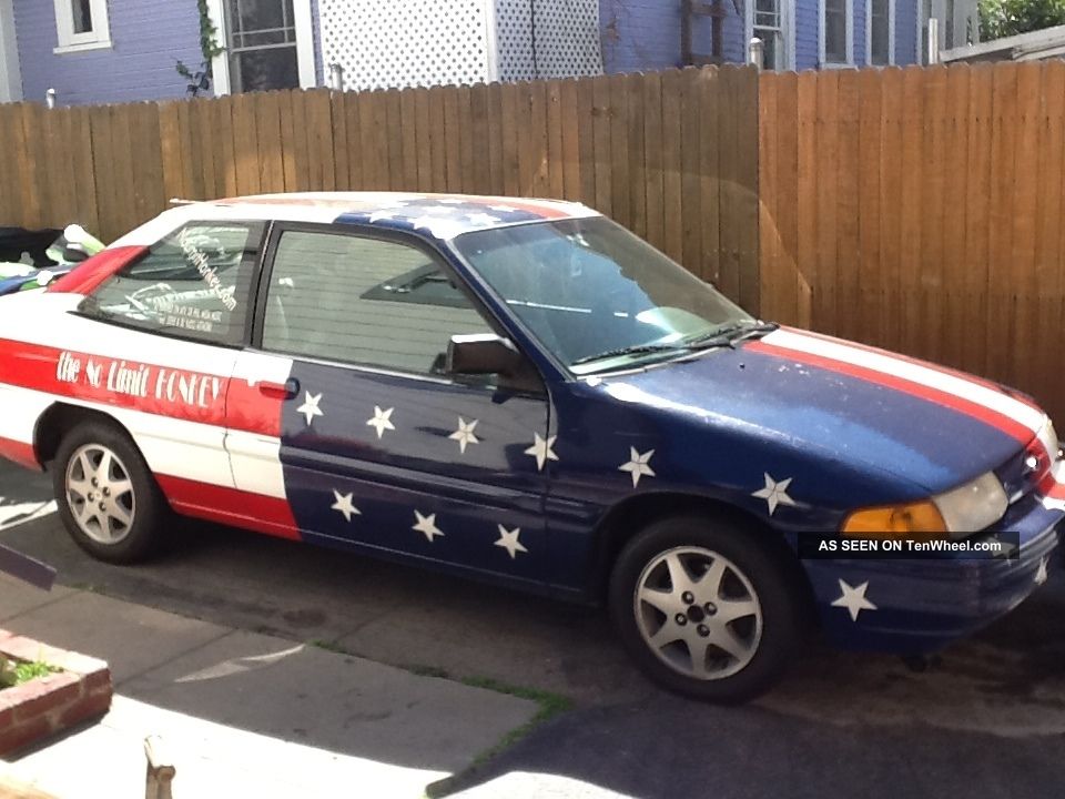 Ford Escort 1.6
