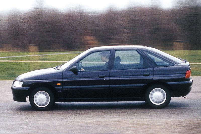 Ford Escort 1.6