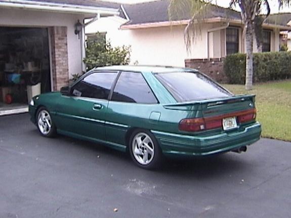 Ford Escort 1.6