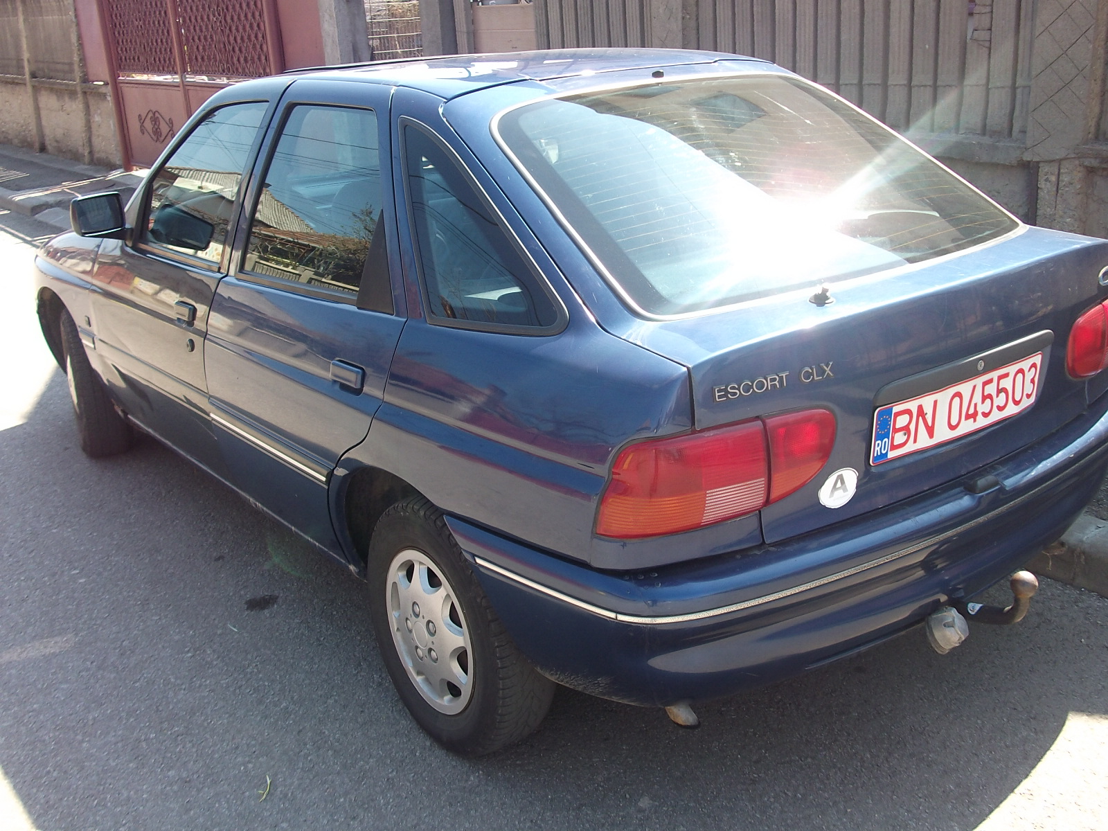 Ford Escort 1.6