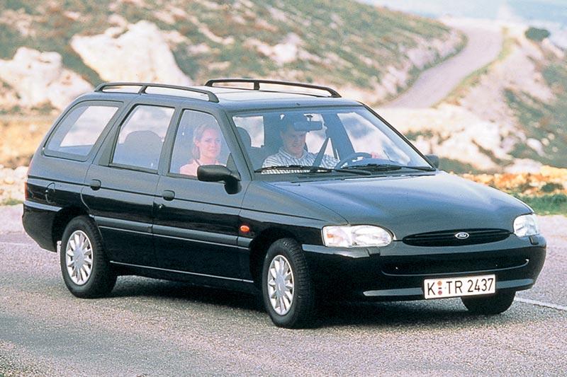 Ford Escort 1.8 16v