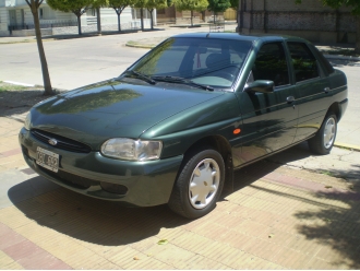 Ford Escort 1.8 16v