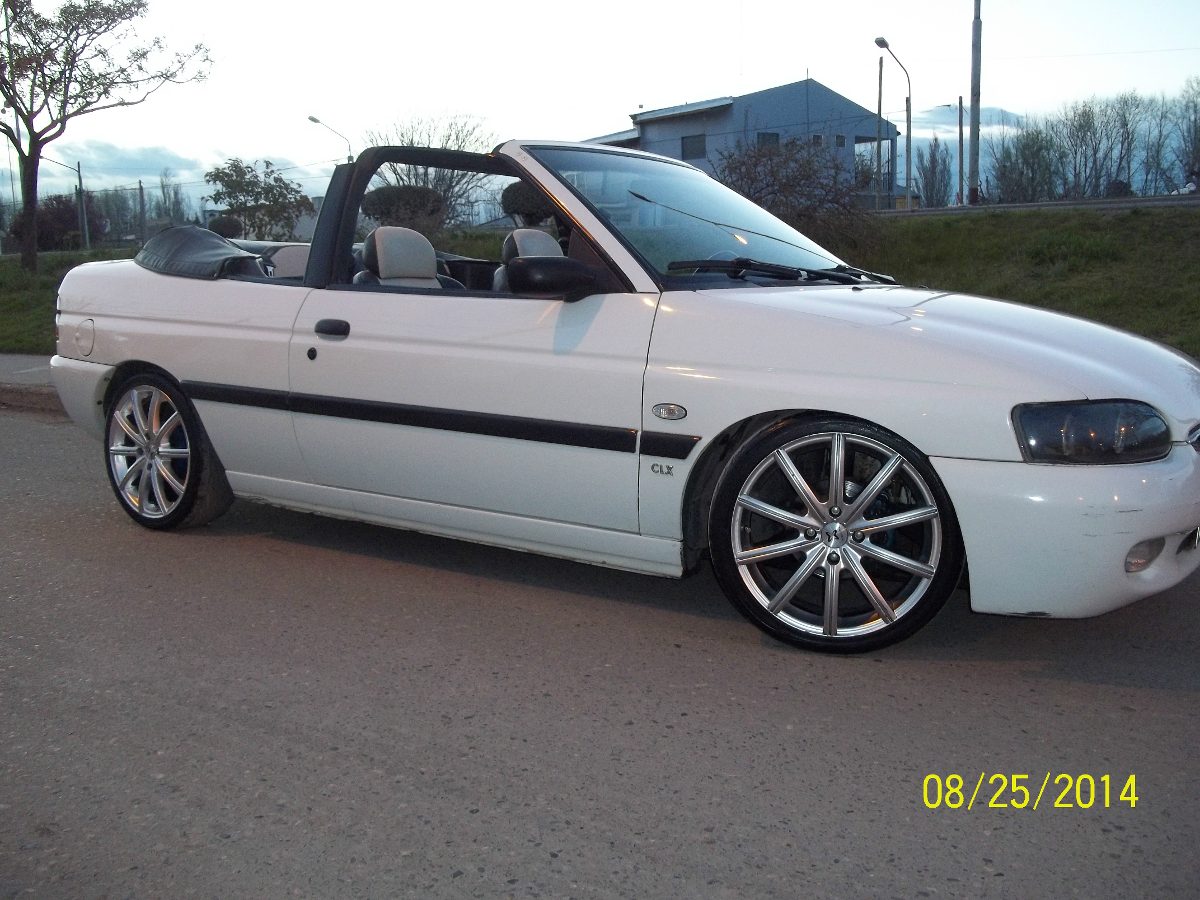 Ford Escort 1.8 16v