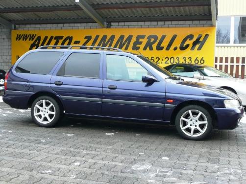 Ford Escort 1.8 16v