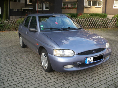 Ford Escort 1.8 16v