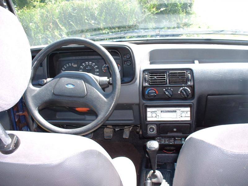 Ford Escort 1.8 D