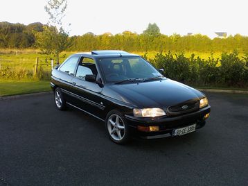 Ford Escort 1.8 D