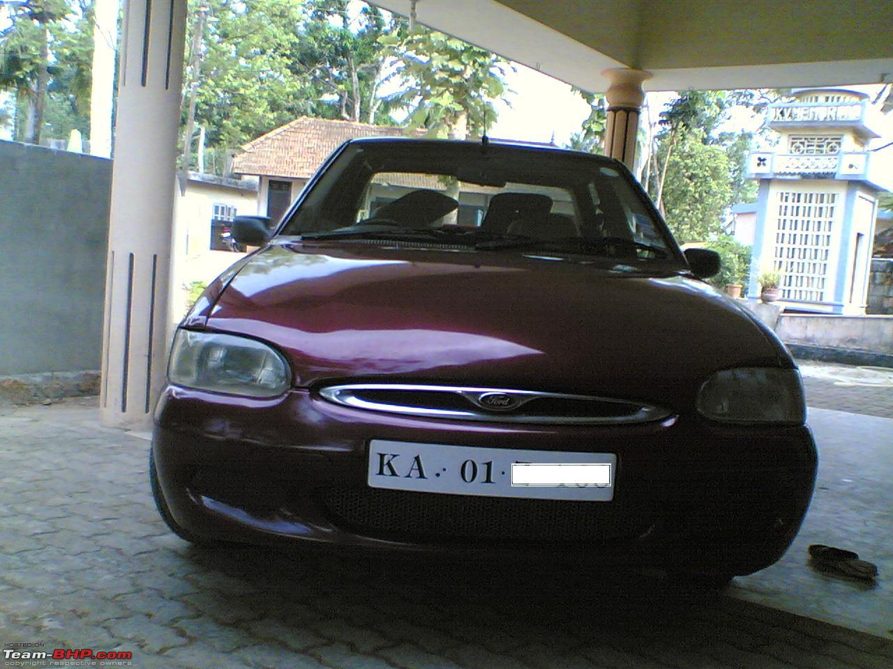 Ford Escort 1.8 D