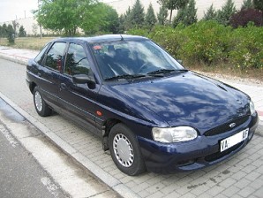 Ford Escort 1.8 D