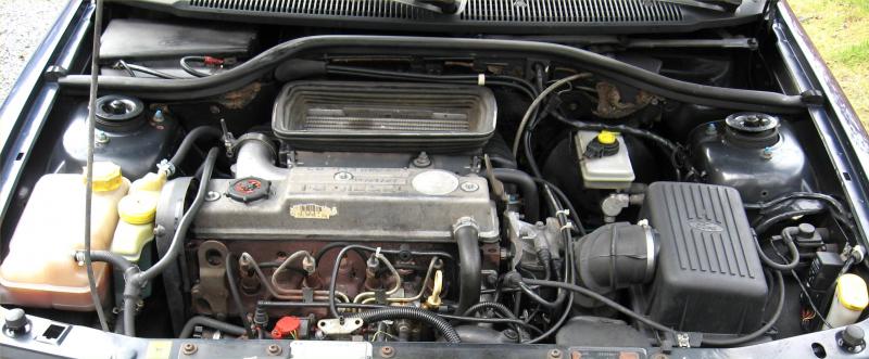 Ford Escort 1.8 D