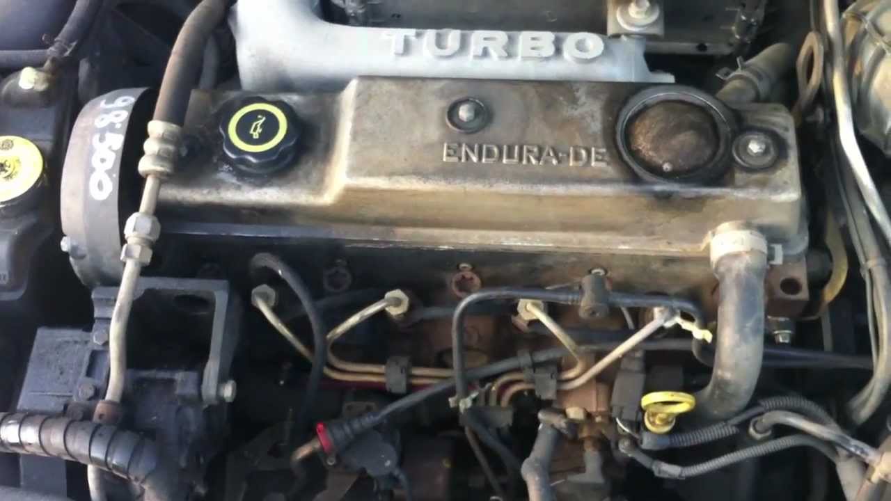 Ford Escort 1.8 D