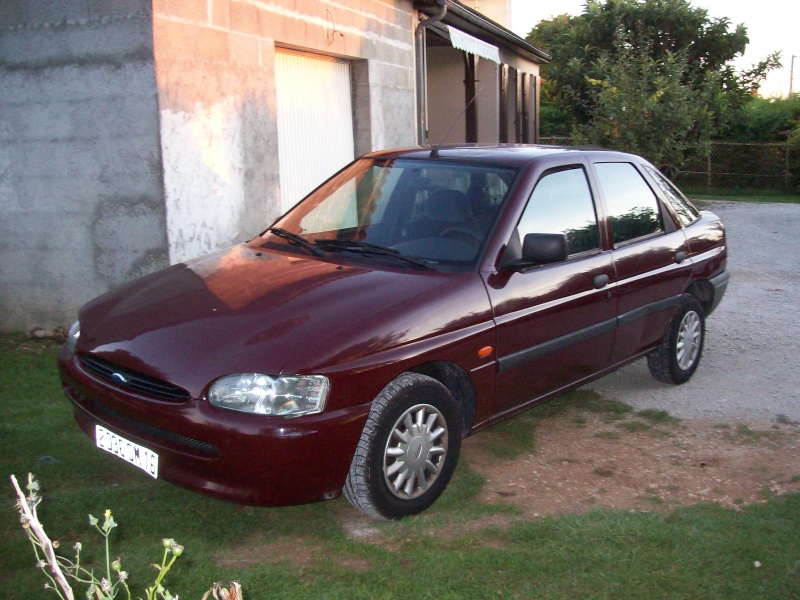 Ford Escort 1.8 D