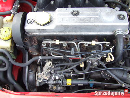 Ford Escort 1.8 Diesel