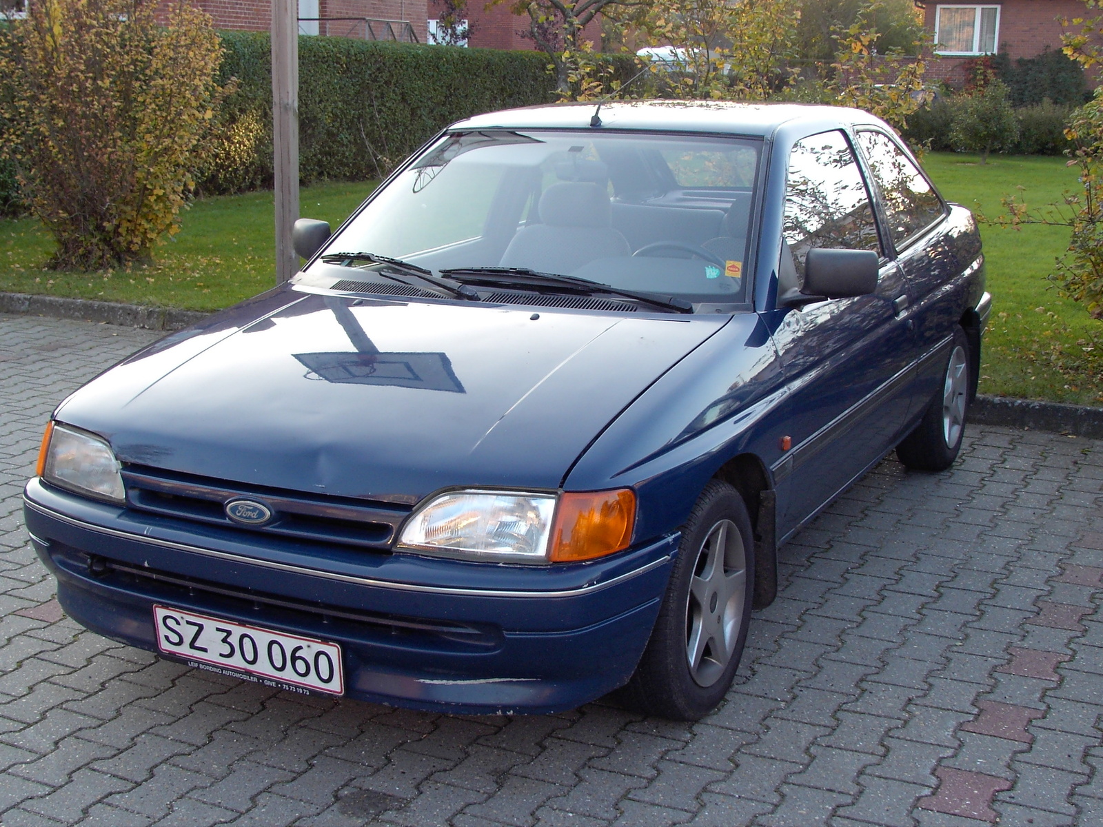 Ford Escort 1.8 Diesel