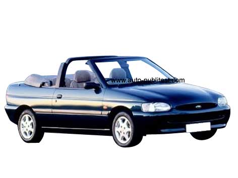 Ford Escort 1.8 Diesel