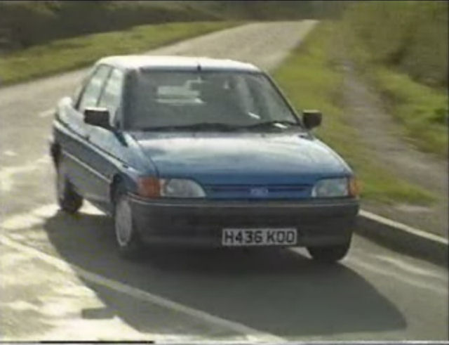 Ford Escort 1.8 Diesel