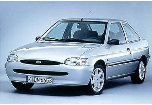 Ford Escort 1.8 Diesel