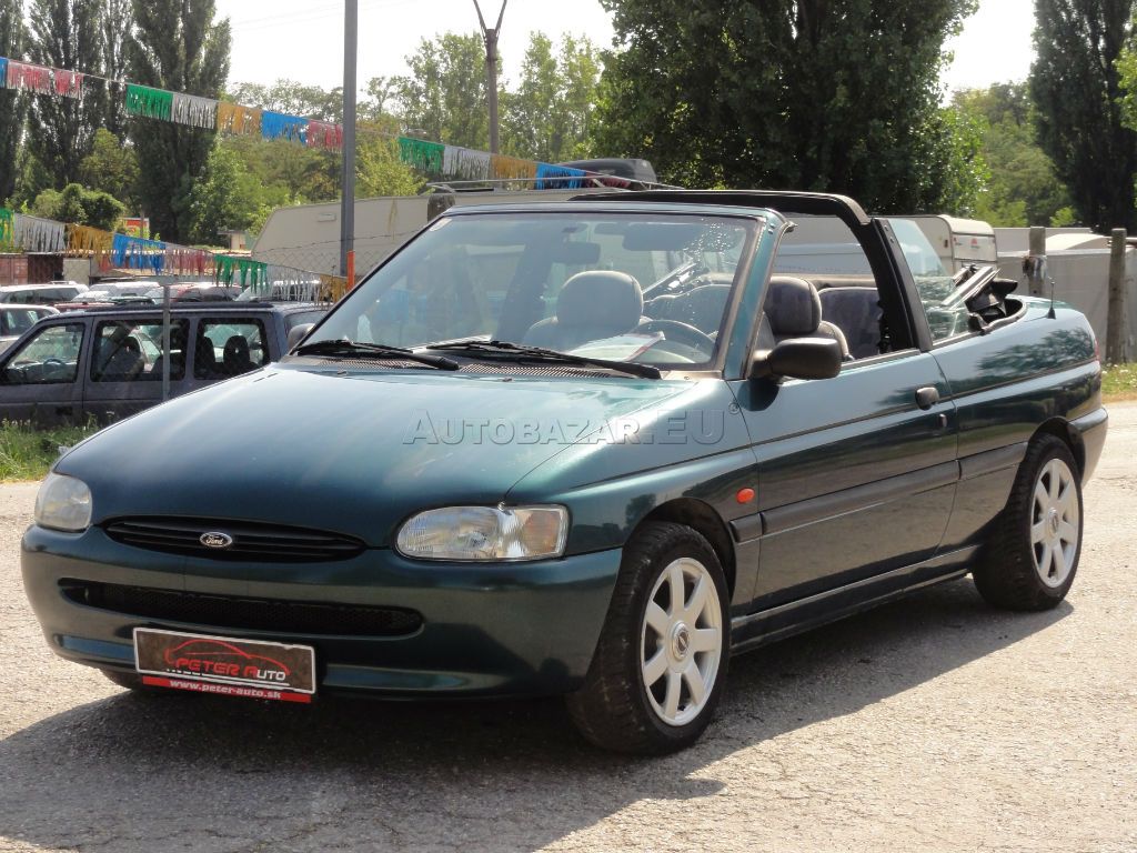 Ford Escort 1.8 Td