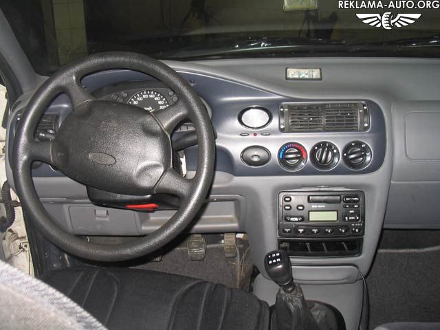 Ford Escort 1.8 Td