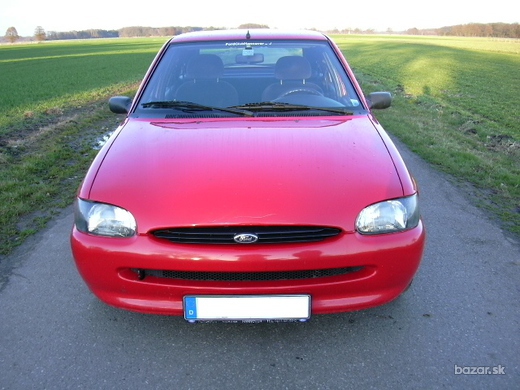 Ford Escort 1.8 Td Ford Escort 1.8 Td