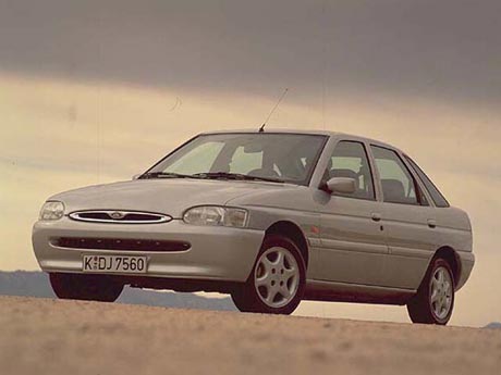 Ford Escort 1.8 Td
