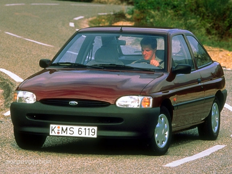 Ford Escort 1.8 Td