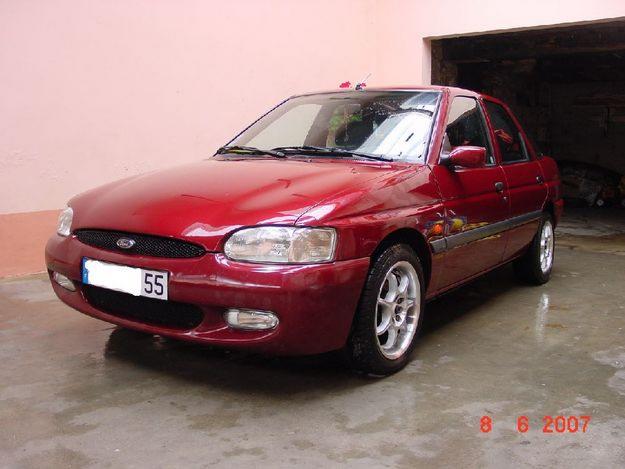 Ford Escort 1.8 Td