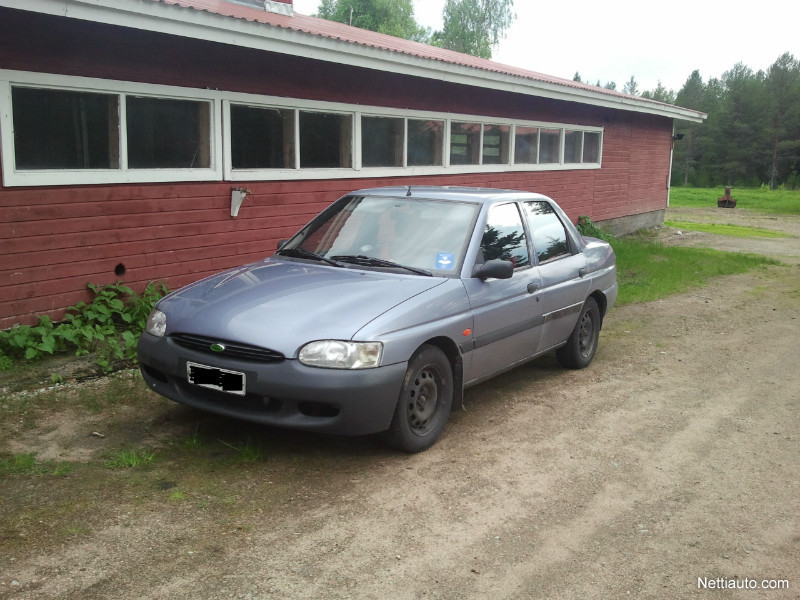 Ford Escort 1.8 Td