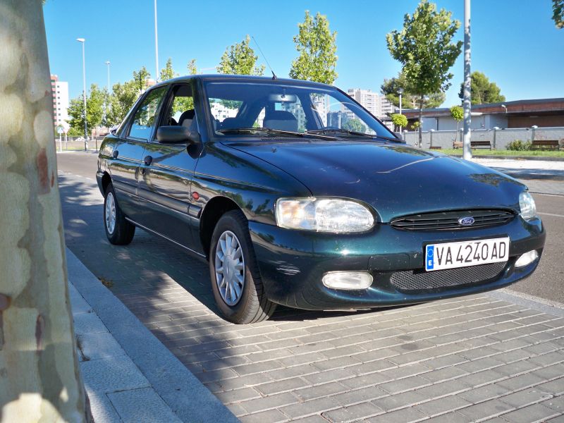 Ford Escort 1.8 Td