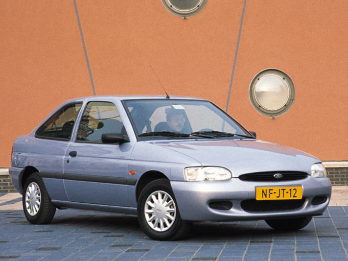 Ford Escort 1.8 Td