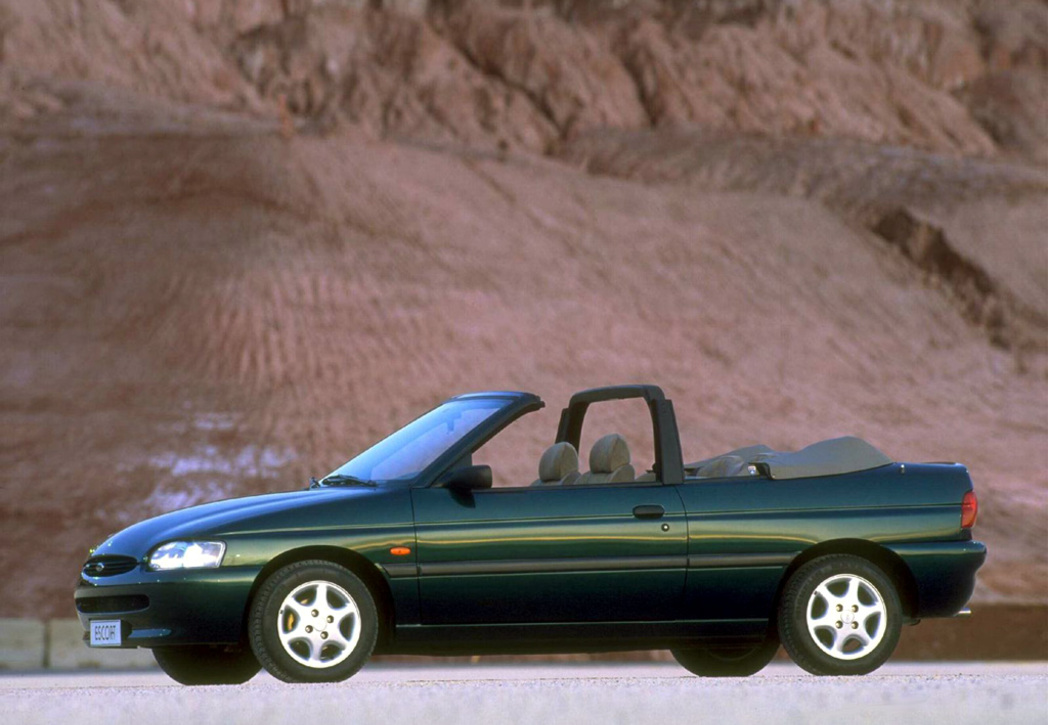 Ford Escort 1.8