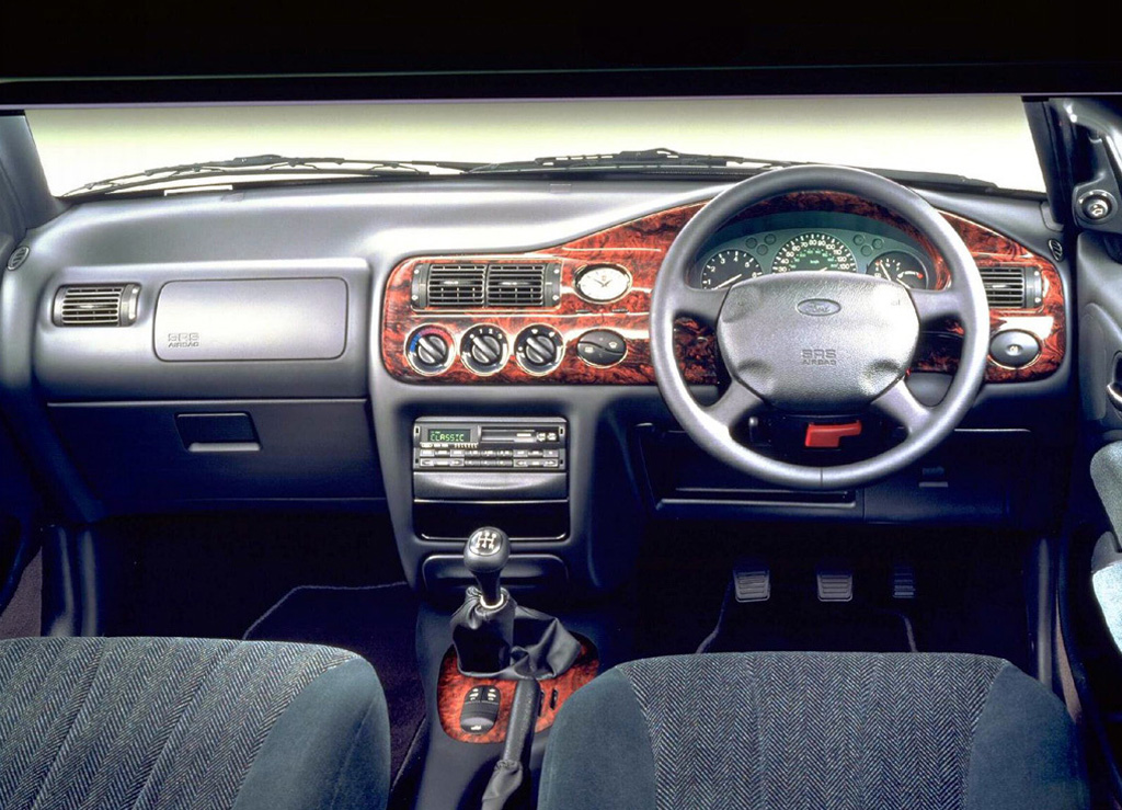 Ford Escort 1.8