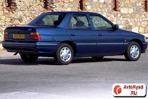 Ford Escort 1.8