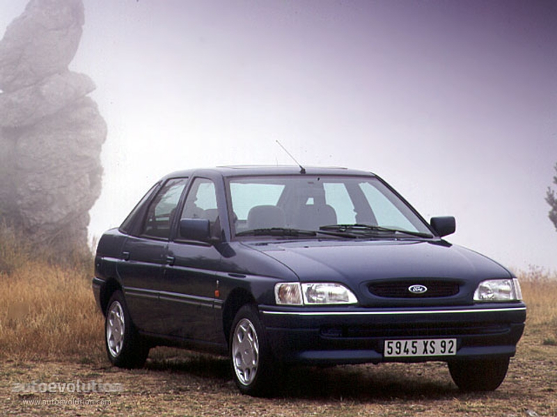 Ford Escort 1.8
