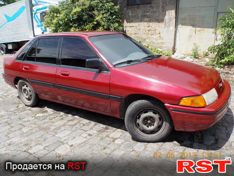 Ford Escort 1.9