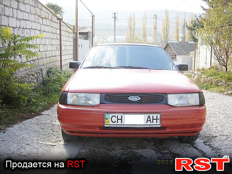 Ford Escort 1.9
