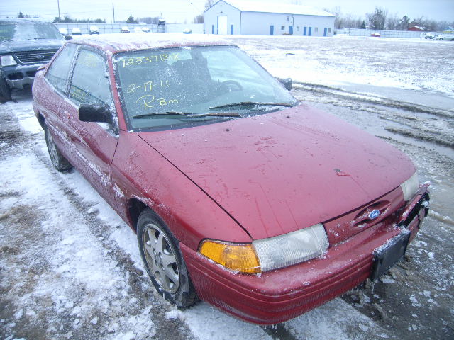 Ford Escort 1.9