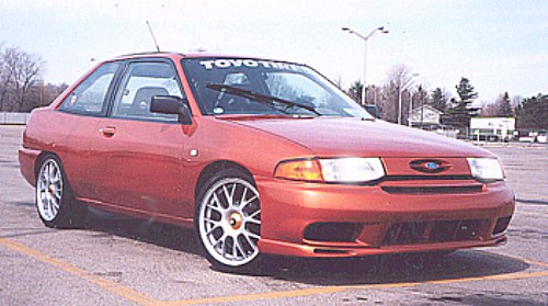 Ford Escort 1.9