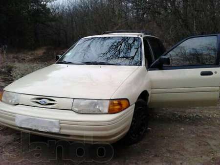 Ford Escort 1.9