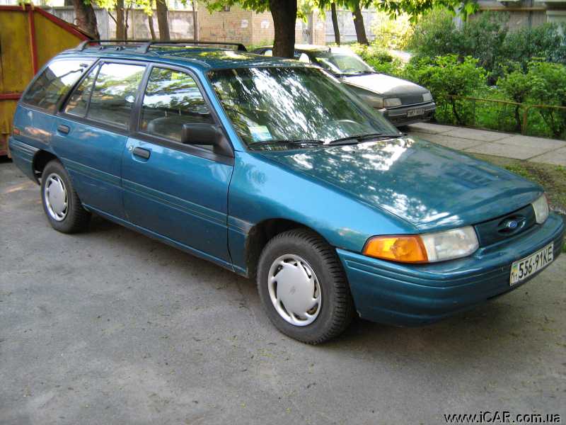 Ford Escort 1.9