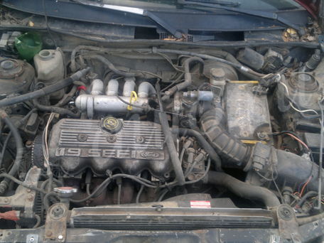 Ford Escort 1.9