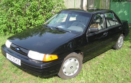Ford Escort 1.9