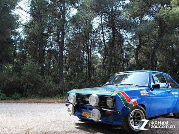 Ford Escort 1