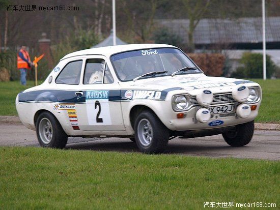 Ford Escort 1