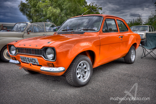 Ford Escort 1 Ford Escort 1