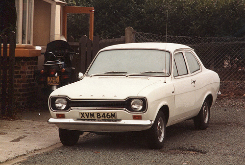 Ford Escort 1